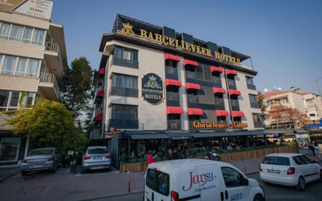 Bahçelievler Hotels