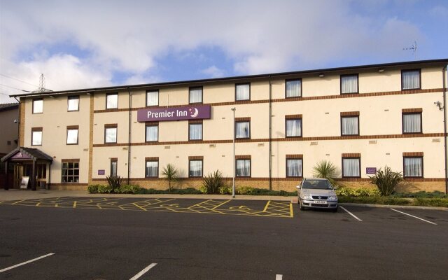 Premier Inn Blackburn South - M65 J4