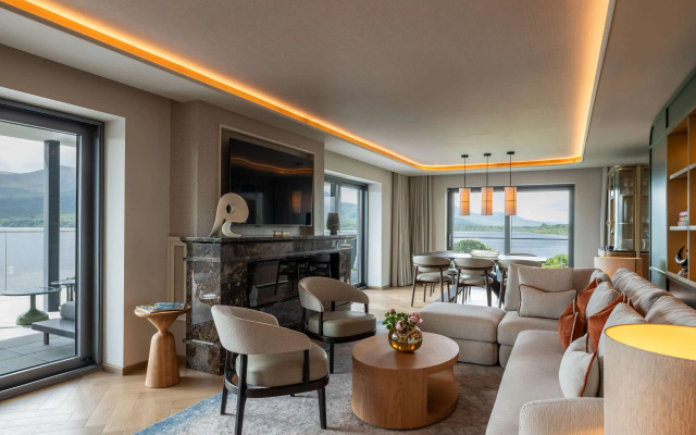 The Europe Hotel & Resort