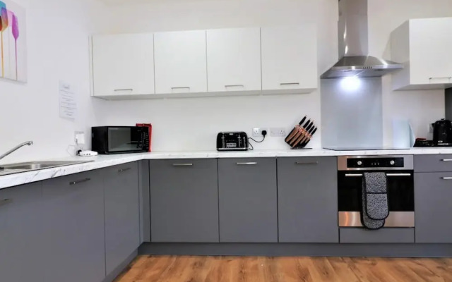 No 5 Bonnet Apartments 2 Bed