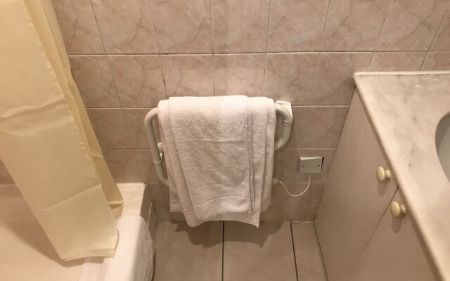Lancaster Gate Apartments
