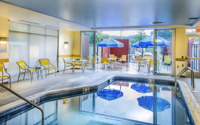 Fairfield Inn & Suites DuBois