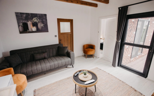 Sapanca Narli Bahçe Bungalov