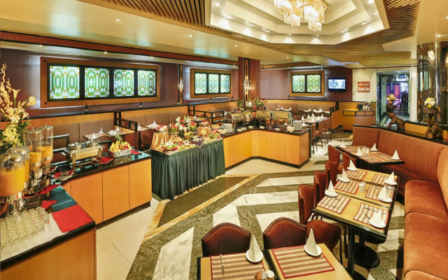 Admiral Plaza Hotel Dubai