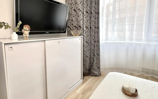 Pashk Inn Apartments (Пашк Инн Апартментс) на улице Степана Разина