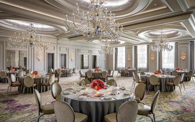 Grand Bohemian Charlotte, Autograph Collection