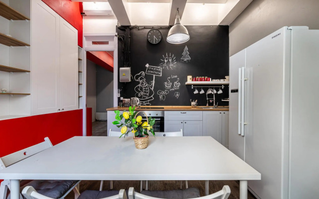 Апартаменты на улице Островского 85а