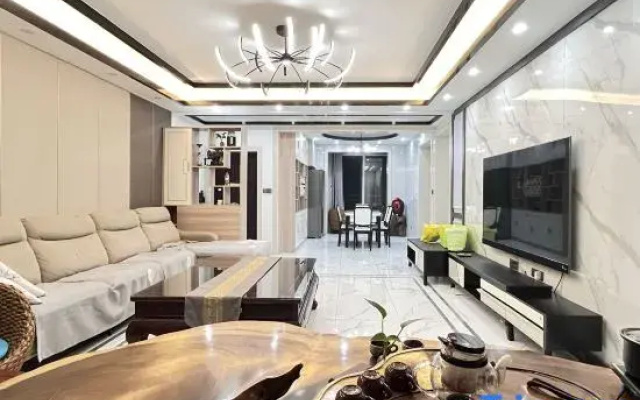 nunu light luxury suite