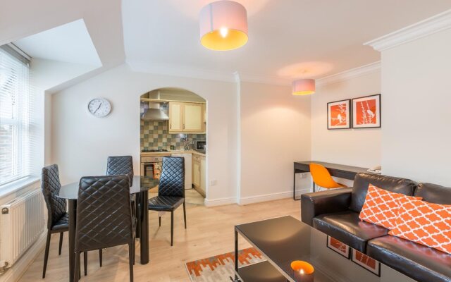 Stanshawe Court by House of Fisher