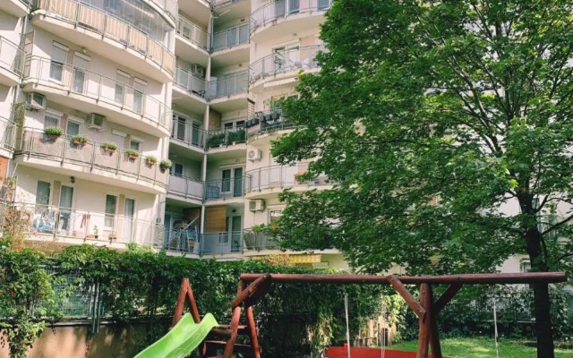 Santos 1214 Apartment
