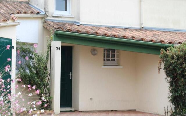 Maison Saint-Denis-d'Oléron, 2 pièces, 4 personnes - FR-1-246A-9