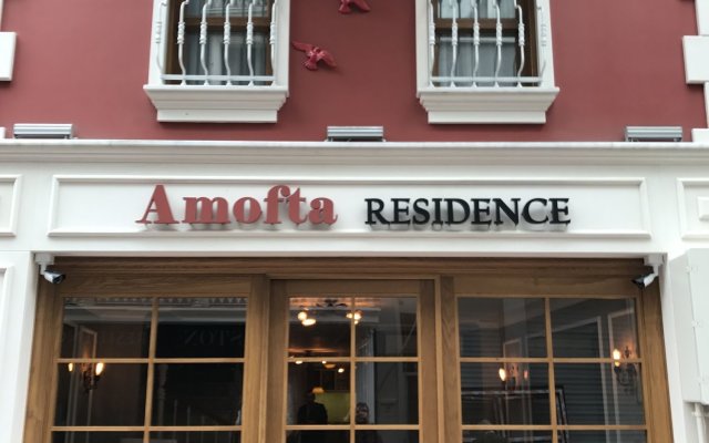 Amofta Hotel Taksim