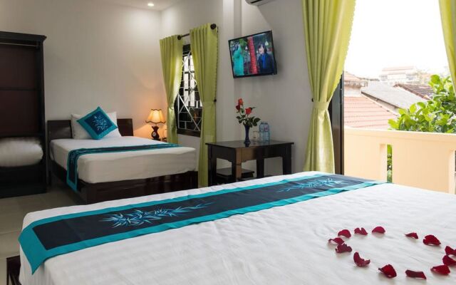 Sunshine Homestay Hoi An