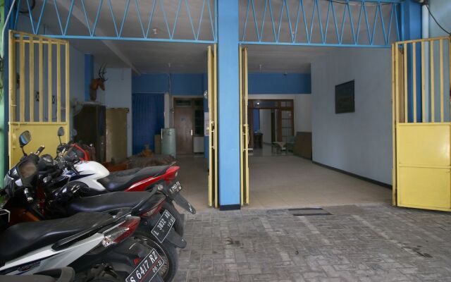 Airy Eco Syariah Rungkut Raya Medokan Sawah 28 Surabaya