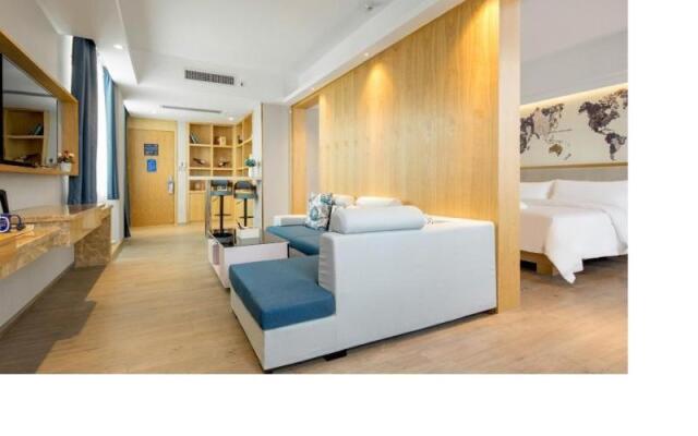 Kyriad Hotel Dongguan Dalingshan South Road