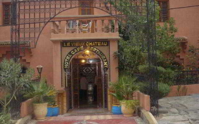 Hotel Auberge des Gorges du Dades