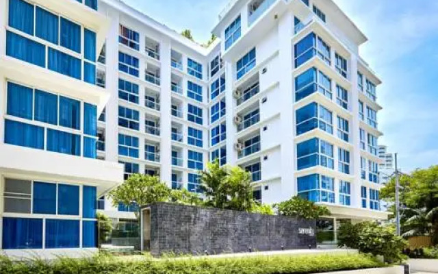 Serenity Condo Wongamat by Patsamon