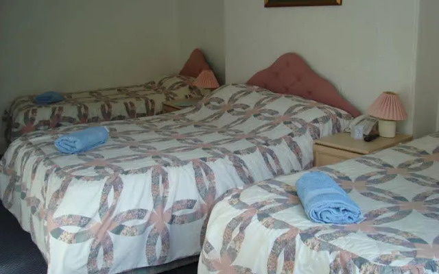 Stanley View Guest House & Hotel