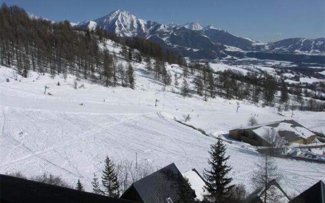 Studio Saint-Michel-de-Chaillol, 1 pièce, 4 personnes - FR-1-393-156