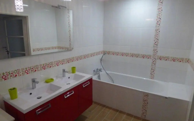 Gîte Le Bernard, 6 pièces, 10 personnes - FR-1-426-164