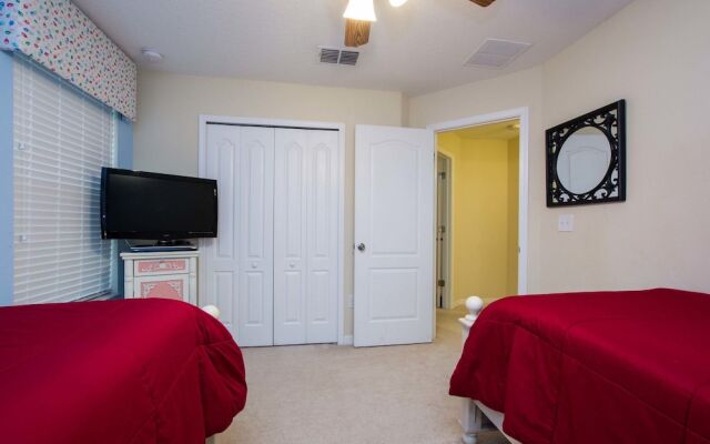 The Shire-5 Bedrooms House w/pool-4703TS