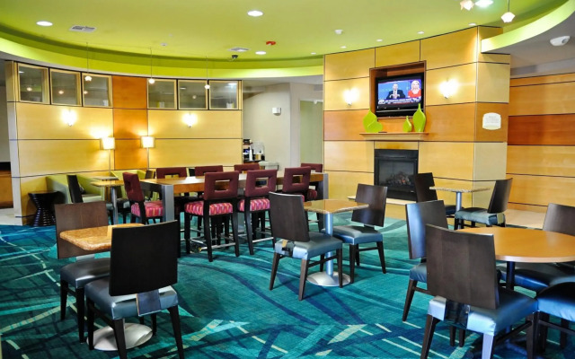Springhill Suites by Marriott Galveston