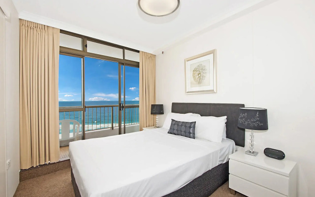 Surfers International Apartments Resort