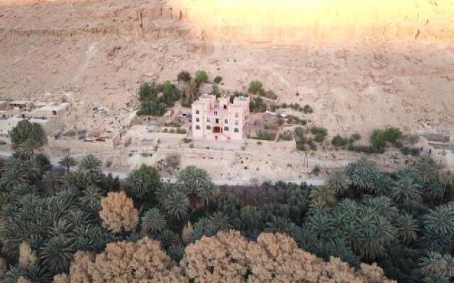 Maison D'hotes Sahara