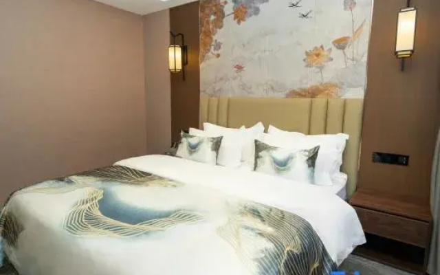 Luding Wanlu Bieyuan Homestay