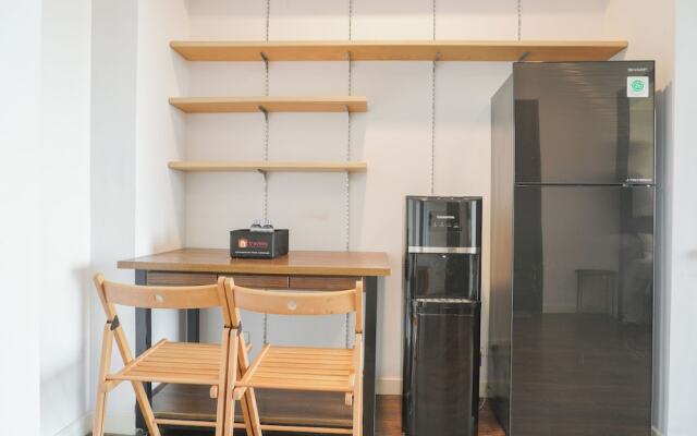 Nice And Homey 1Br At Citralake Suites Apartment