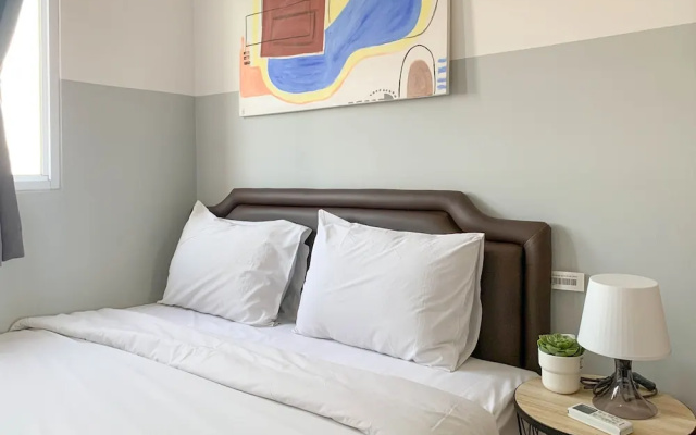 Comfort And Nice 2Br At Cinere Resort Apartment – Guest Rooms – Depok