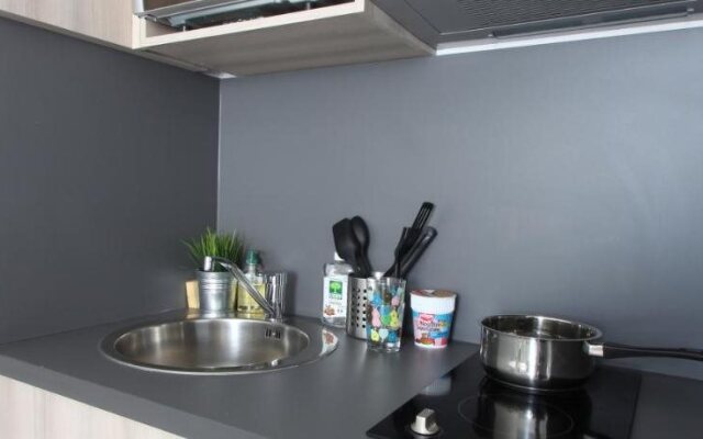 Résidence Suiteasy Sigma