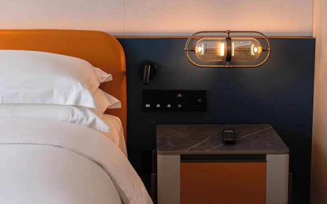 The Perennial Tianjin, A JdV by Hyatt Hotel – Guest Rooms – Tianjin