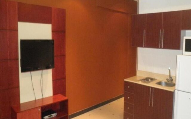 AlMuhaidb Nadwaa Aparthotel