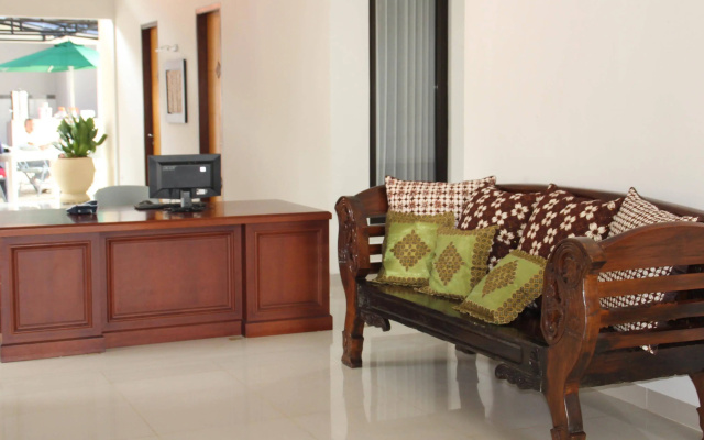 Natura Rumah Singgah Guest House – Guest Rooms – Purwokerto