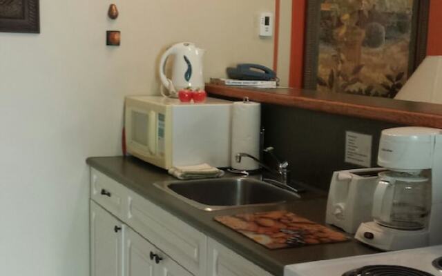 St. Vincent Row Suites