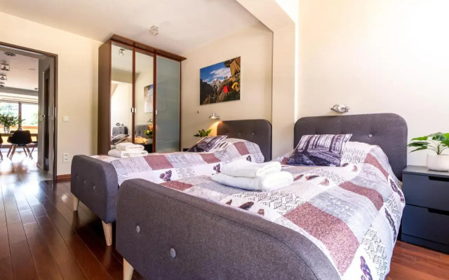 Apartamenty Butorowy