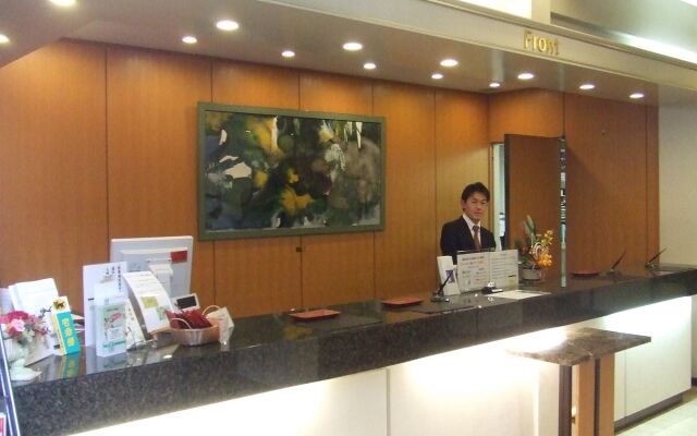 Hotel Lake Alster Alza Izumiotsu
