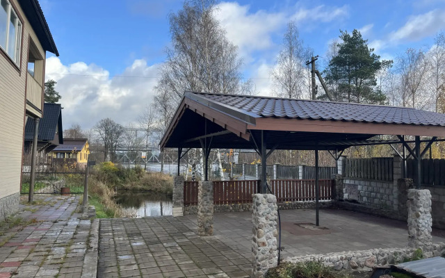 Коттедж Лосево Бридж