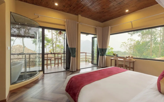 Puluong Natura Bungalow