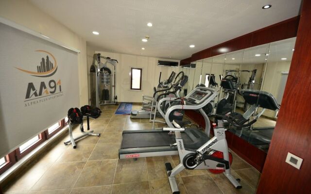 Alphaplus Apartments