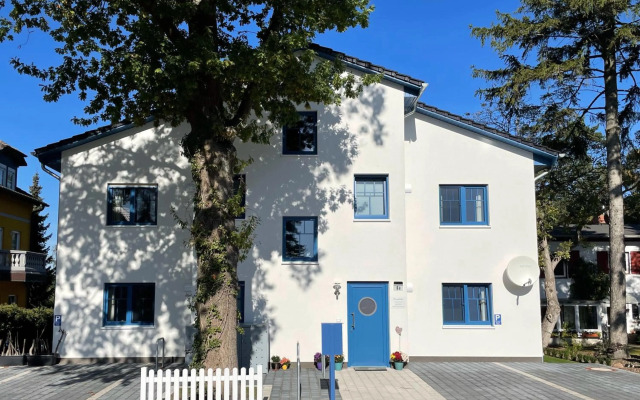 Dünenkieker Ferienwohnung