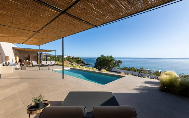 'S Cave Villas Sea Side