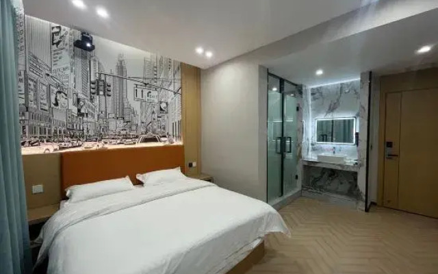 Gaoxifeng Hotel Luxi