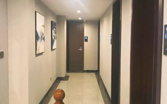 Liuxiangge Hotel – Hotel Rooms – Leshan