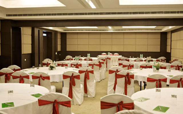 Ellaa Hotel Gachibowli