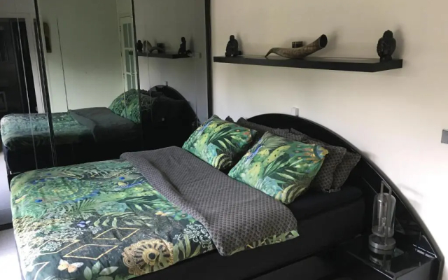 Beach bungalow Hellevoetsluis