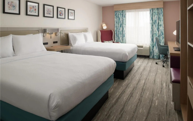 Hilton Garden Inn Tacoma Downtown