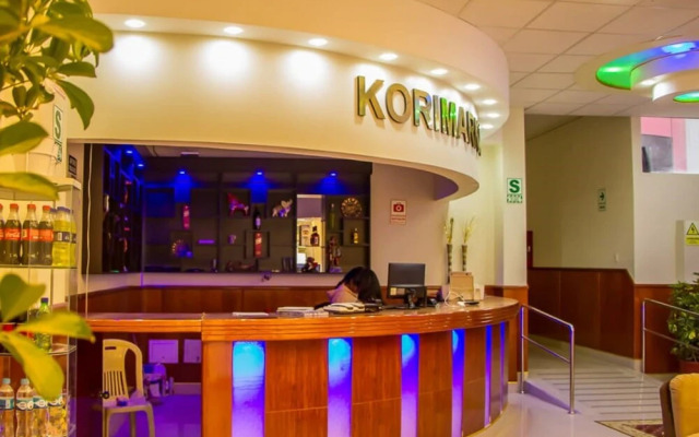 Korimarka Suite Hotel