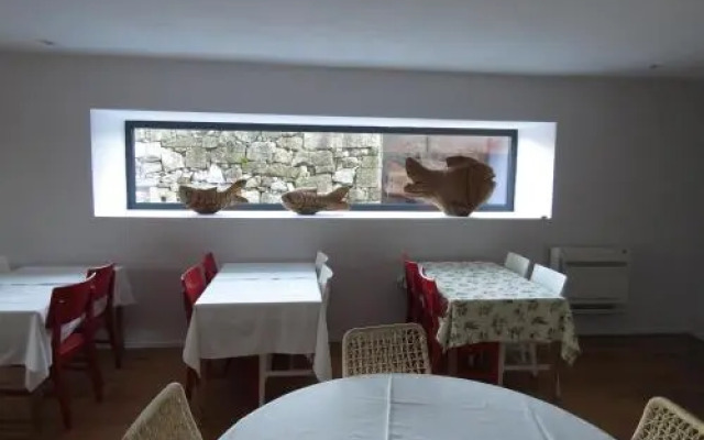 Paco de Pombeiro - Turismo de Habitacao